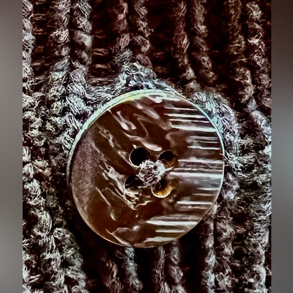 SALE! BUY or BUNDLE! CABI Vest SzM Blk Super Cute over dresses, tanks,blouses! - Picture 6 of 13